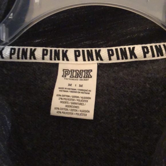Beautiful Victoria Secret🥳HP🥳PINK Jacket - Picture 2 of 5